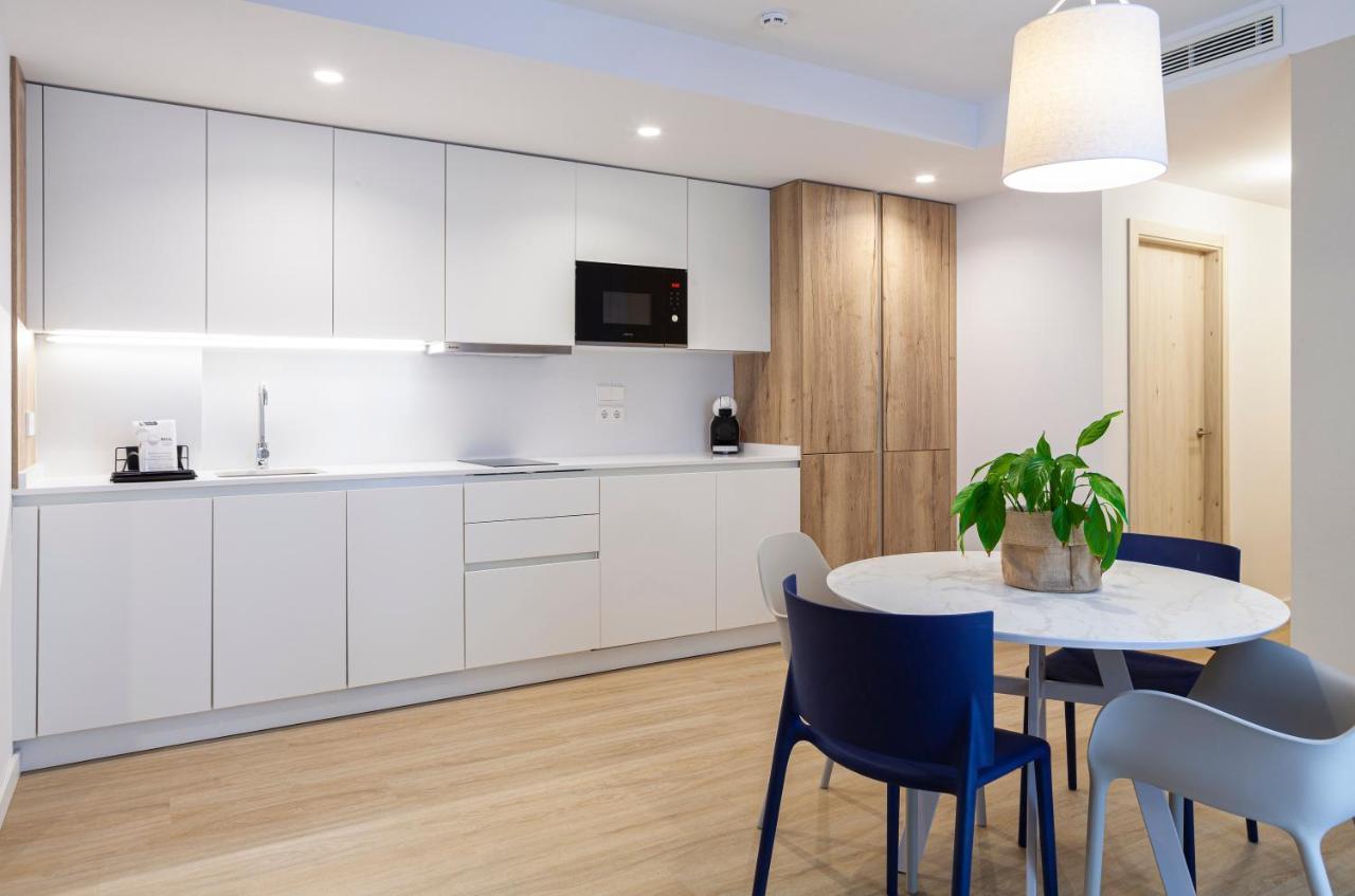 Apartamentos Mayal Con Piscina Benidorm Exteriér fotografie